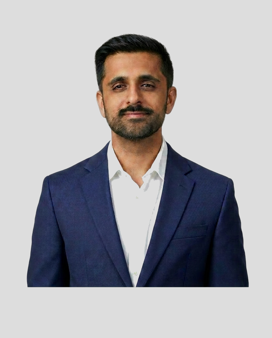 Shazeem Kudchiwala — Nyca Advisor